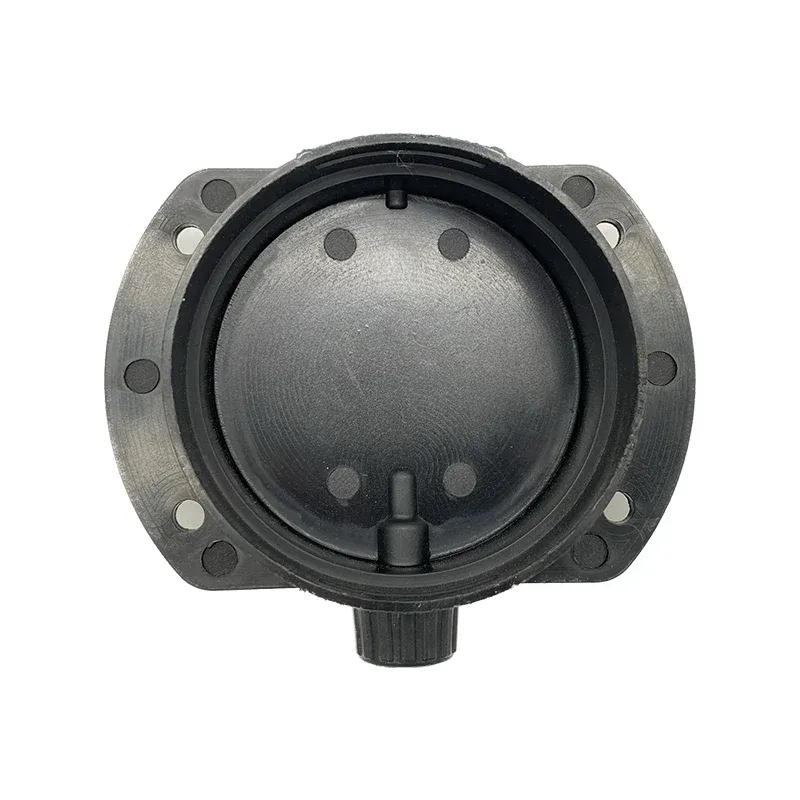 1/2/4/6X 75mm/2.95" Exhaust Pipe Car Heater Air Vent Ducting Connector Regulating Valve Flap For Webasto Diesel Parking Heater
