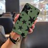 Anti-knock Silicone Phone Case For infinix Zero X/X Pro/X6811/X6811B Durable Phone Pouch TPU Graffiti Back Cover Cute