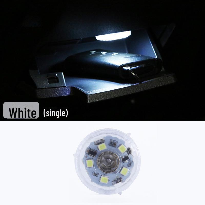 Wireless LED Car Interior Atmosphere Lights