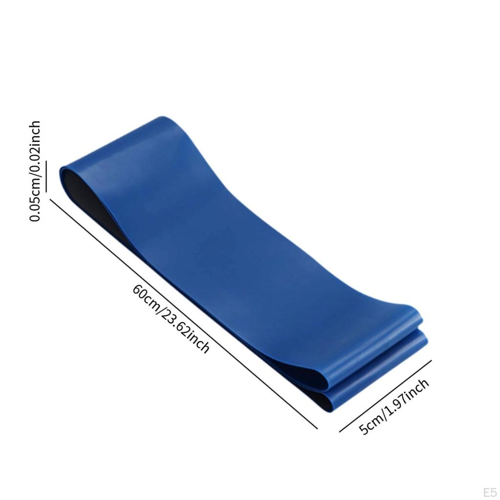Resistance Band for Working Out Elastic Loop Exercise Glute and Leg Strength Training