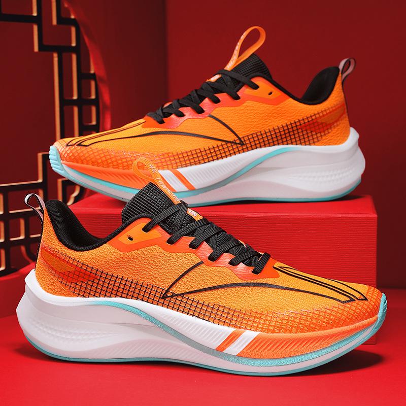 

Женская обувь популярная мода кроссовки спортивная обувь мужская молодежная всесезонная универсальная пара нескользящая износостойкая студенческая повседневная обувь 44