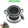 JHENSH Carburetor Intake Pipe Manifold For Zongshen NC250 KAYO T6 BSE J5 RX3 ZS250GY-3 Dirt Bike