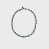 Usite DOT GREY PEARL Necklace, 2Size