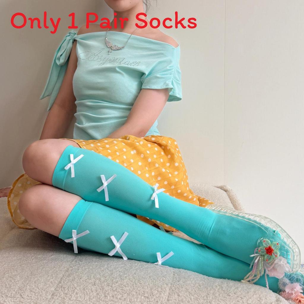 Duffle Duffle Socks With Breathable Nylon For Women Summer Fashion