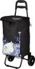 Sifre Shopping Little und Snufkin mit Karrenhaken und Regenschirm 4042 Mumins Schwarzer Karren, Mumins, Mein, Design, Isoliert, Antibakteriell, Faltbar, Tasche,