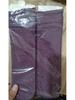Women's Cotton Blend Fleece-Lined Mid-Calf Scrunch Socks – Warm, Thick, Japanese Style for Spring, Autumn, & Winter