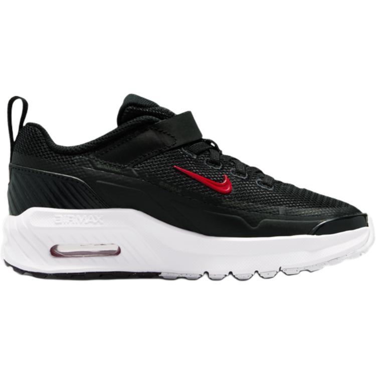 Nike Air Max Bia Comfortable Versatile Low-Top Kids Running Shoes Kids sneakers Black II9945-005