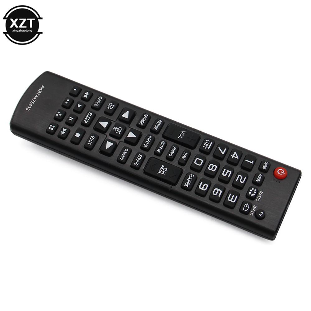 Smart Remote Control Replaceme for AKB74475433 49LB5550-UY 39LB5600 65LX540S 55LB5900 LCD LED TV Television Universal Control