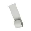 50*1000mm Aufblasbares Boot Kajak Spezial PVC Grau Reparaturflicken-Set Wasserdichter Flicken Rippe Kanu Beiboot Schwimmer