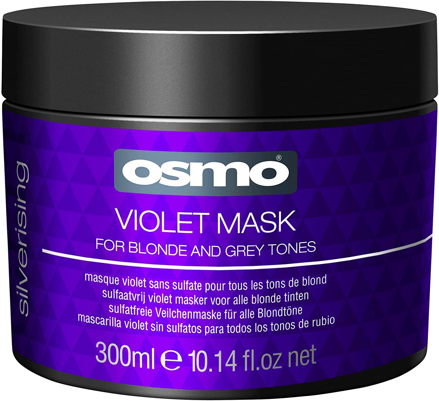 

Ares OSMO Silverizing Violet Mask 300ml