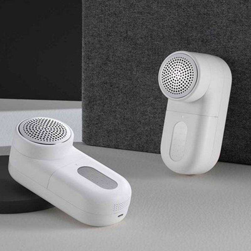 Mijia Lint Remover Ρούχα Πουλόβερ Ξυριστική Πουλόβερ Pilling Ξύρισμα Μηχανή για πιπίλισμα μπάλας Αφαίρεση χνούδι USB Φόρτιση με μικρή βούρτσα μέσα