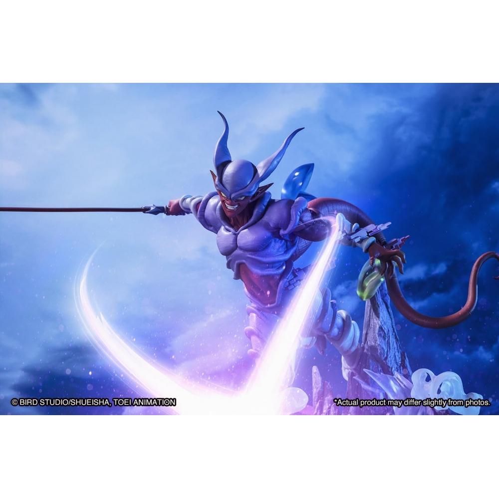 TAMASHII NATIONS - Dragon Ball Z - Janemba [Extra Battle] Bandai Spirits Figuarts ZERO Figure BAS65058