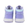 Jordan 1 Mid GS Purple Pulse 554725-500