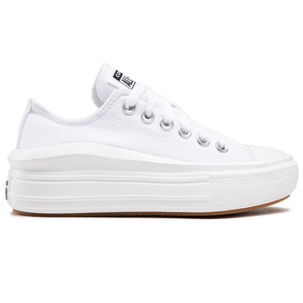 MarketLink Europe Sneakers Converse Weiß Chuck Taylor All Star Move Ox 37 1/2