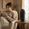PTC Electric Fan Heater 1500W for Bedroom