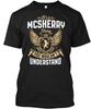 Its An Mcsherry Thing TTshirt Made In the USA Size S To 5XL