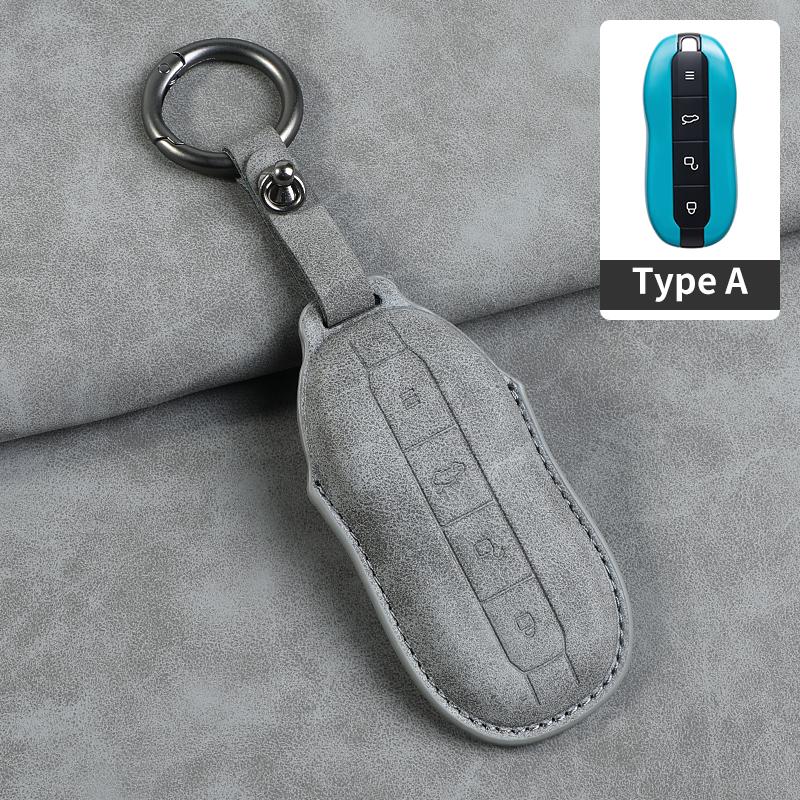 For Xiaomi Su7 Car Key Case 2025 Model Su7 Founding Edition Max Pro Nfc Car Key Cover Protective Shell Car Accessory