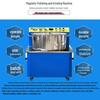 Aokewen 12kg Variable Frequency Magnetic Polisher