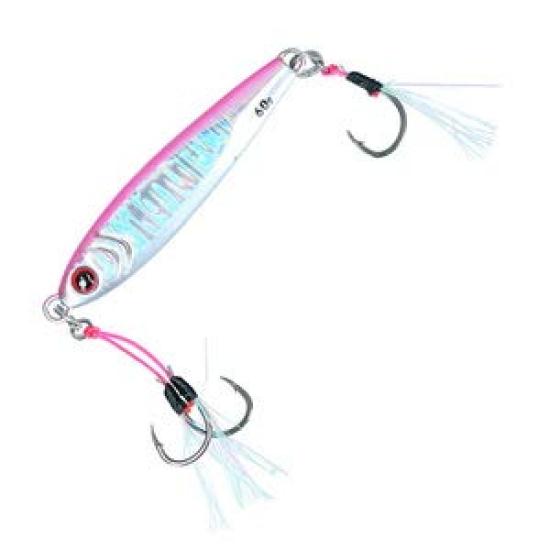 

Daiwa Saltiga CV Jig SLJ MG розовый 40 г