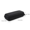 Portable Mouse Case Eva Waterproof Scratch-Resistant Supple Lining Elastic Band Storage Bag Travel Carrying Container