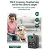 Barkbuz Anti Bark Device,Qinux Barkbuz for Dogs,Strobe Mode,25000-40000 Hz