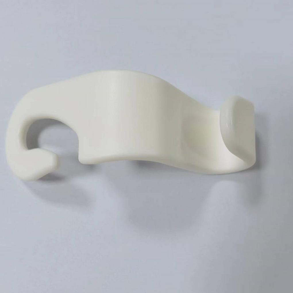 Auto Headrest Hook Hanging Odorless Heavy Duty Internal Mini ple Style Seat Back Handbag Hanger Bracket Rack