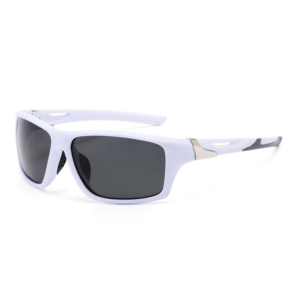 Polarized Riding Sunglasses Men'S And Women'S Outdoor Sports Windproof Colorful Sunglasses Driving Fishing Glasses