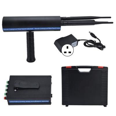 Metal Detector High Sensitivity Fast Detect Labor Saving Durable Material Gold DetectorUK Plug