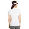 Callaway Short Sleeve Mock Neck Shirt Bear Golf Undershirt C24234202 L Women's (Stretchable, Print) / / 1030_White
