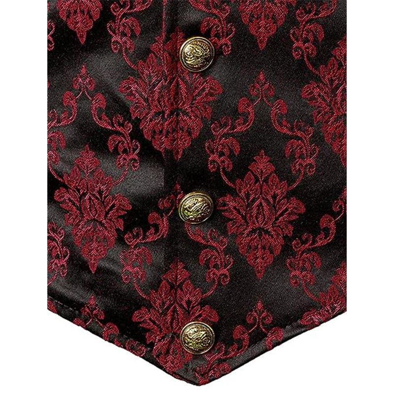 Men's Suit Vest, Fashionable British Retro Vest, Casual Suit, Slim Fit Vest