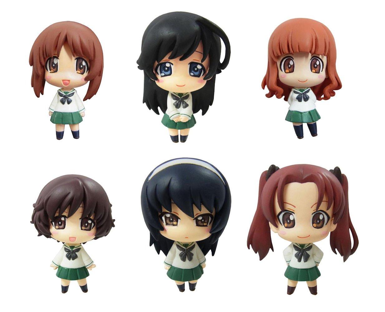 

Girls Panzer Color Collection BOX &