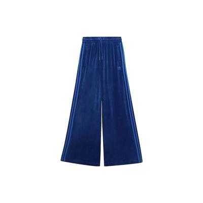 X Jeremy Scott Trainingshose Blau Damen Streetwear H50961