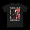 New! Pat Benatar Neil Giraldo Black Shirt Unisex Concert S To 5XL SG591 Unisex T-Shirt