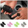 1 Pair Anti-slip Weight Lifting Grips Elastic Silicone Palm Grips Workout Gym Gloves  Gym/Fitness