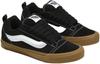 Vans Knu Skool Black/Gum Sneakers