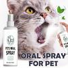Pet Cleaning Teeth Oral Cavity Spray 100ml