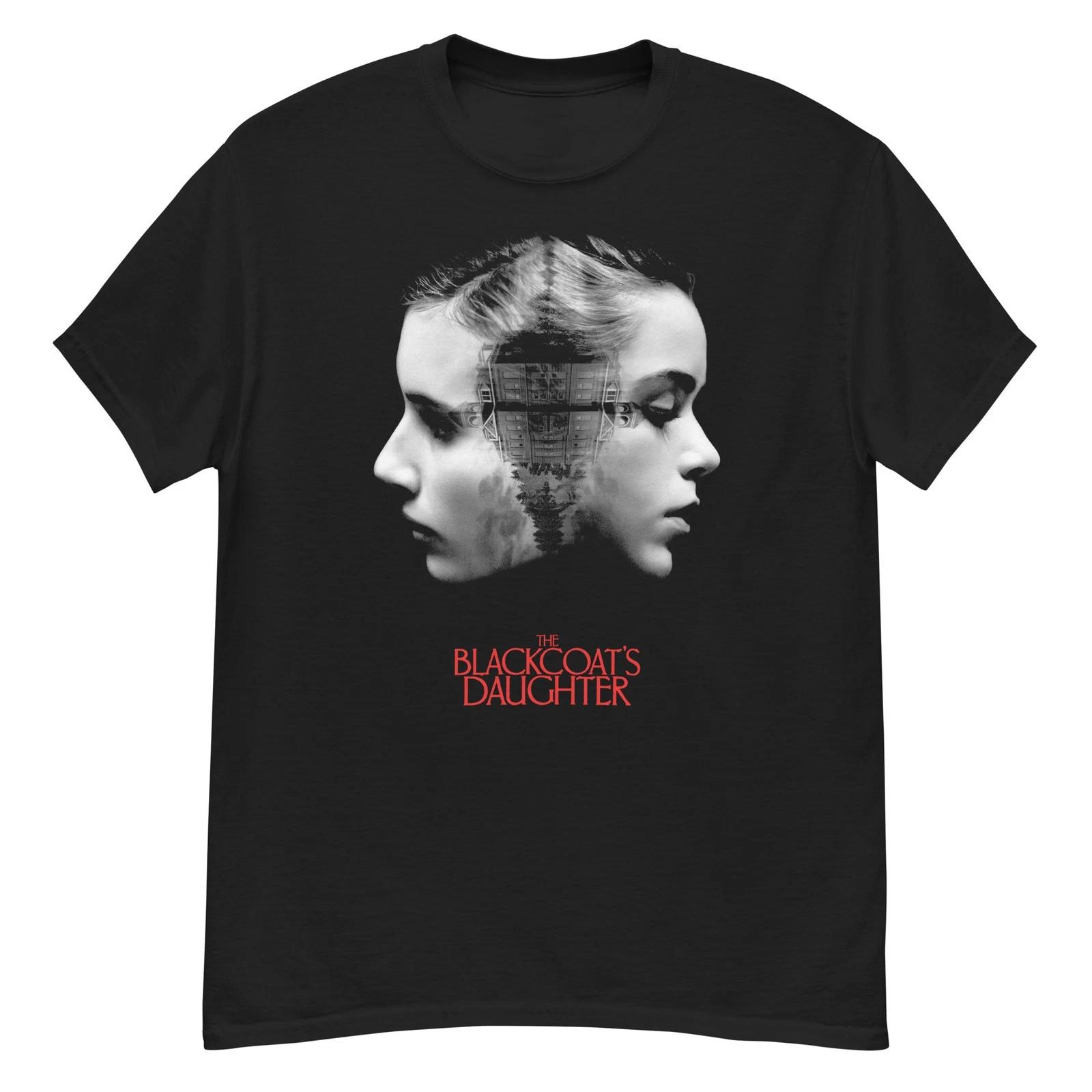 

The Blackcoat s Daughter cult horror film fan art t-shirt S