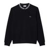 Mens Logo Crew Neck Sweatshirt