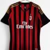 0607 AC Milán Milánský dres Kaka 95-20 Ronaldinho a retro fotbalový dres
