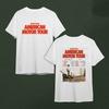 Bilmuri THE AMERICAN MOTOR TOUR 2024 Fan Gifts T-Shirt Unisex T-Shirt