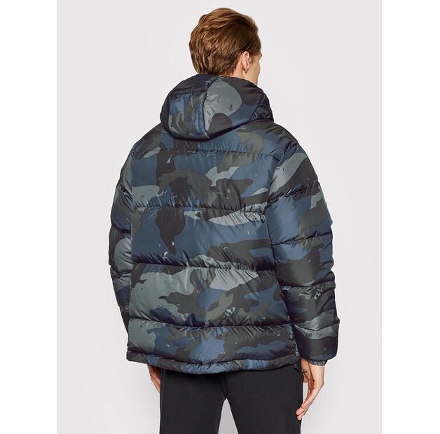 Куртка пуховая adidas Camo
