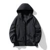 Hooded Jacket Couple Waterproof Jacket Men's and Women's New Jacket Casual Versatile Loose