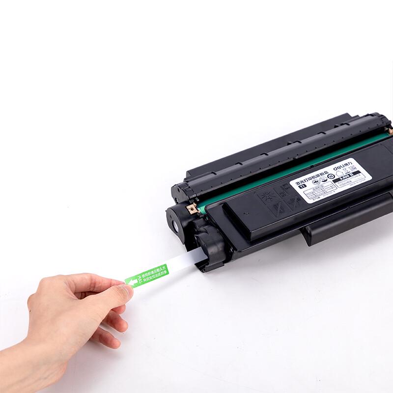 Deli T1A Black Original Toner Cartridge