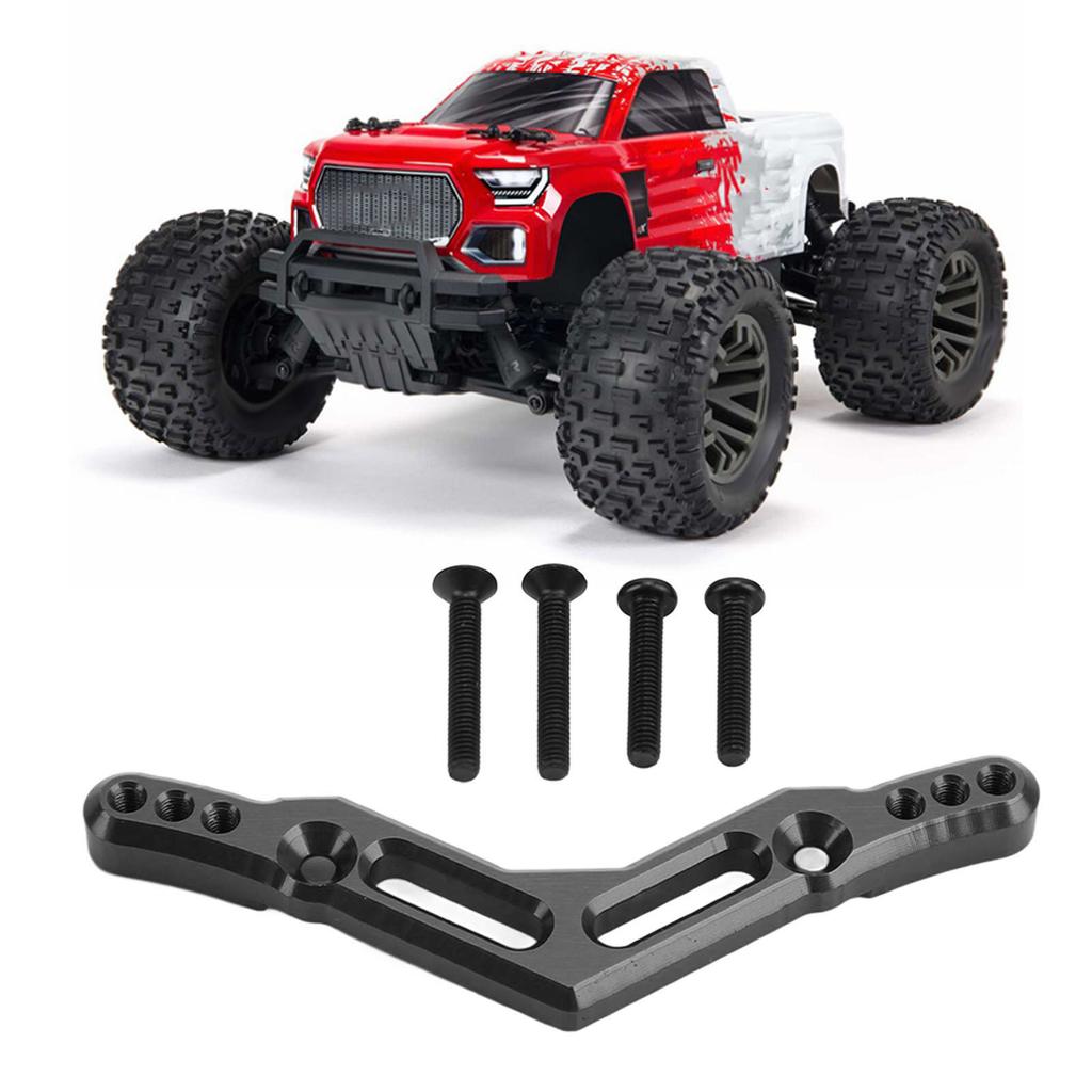 Front Shock Tower Board Aluminum Alloy Front   Plate for     1Celsius10 Remote Control Car