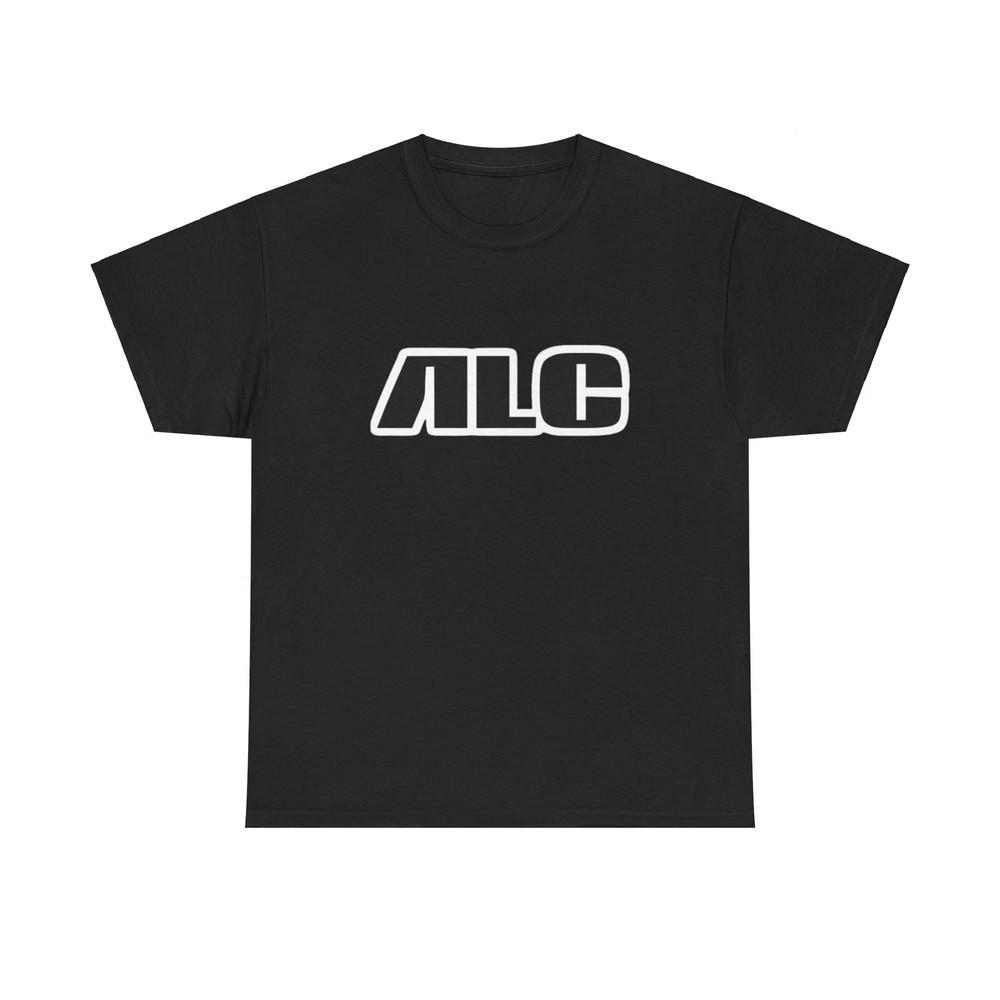 The Alchemist Producer Basic Logo T Shirt Full Size S-5XL Unisex T-Shirt M