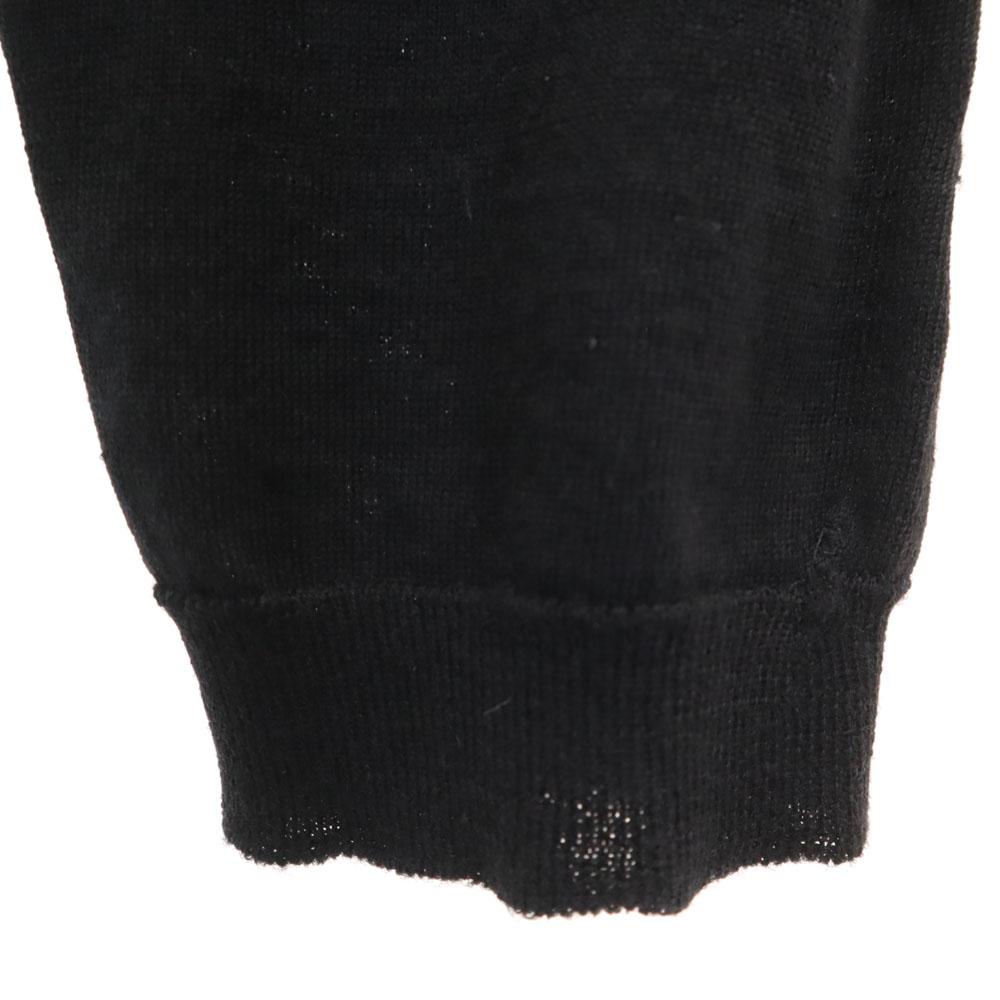 MARNI Made in Spain Long sleeve knit cardigan 36 black Women Used