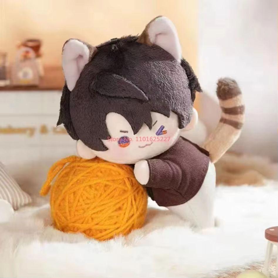 Presale Love And Deep Space Cat Really Miss You Series Magnetic Plush Pendant Cute And High-Value Bag Decoration Gift