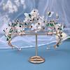 Butterfly Crown Ball Party Festival Cosplay Crown Runway Headpiece