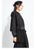 2025 Autumn Two-in-One Hooded Sweatshirt: Spliced Loose Fit with Drawstring - Street Style