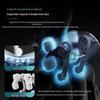Philips 3D Kneading Neck & Shoulder Massager with Heat CN Plug (adapter Included)